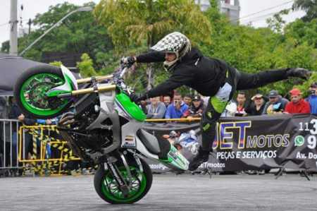 São Bernardo recebe 1etapa do Campeonato Paulista de Wheeling