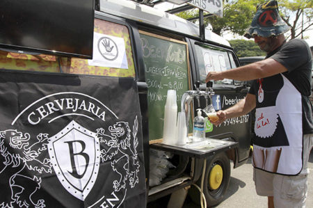 cerveja artesanal paço de santo andré