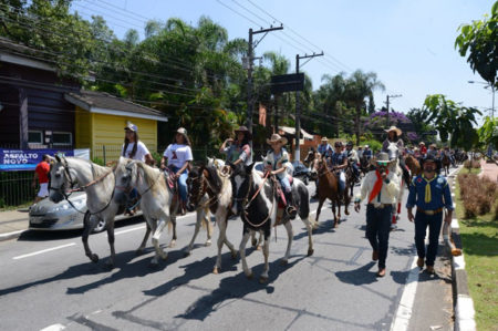 sbc 8ª edição da Cavalgada