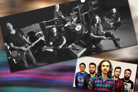 Atrium Shopping apresenta show do Pearl Jam Cover