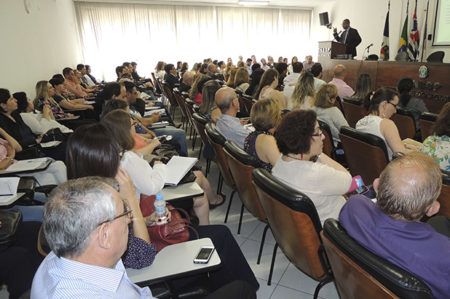 OAB de São Caetano promove workshop sobre a Defesa do Policial