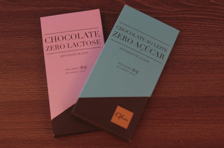 Ofner lança chocolates zero açúcar e zero lactose