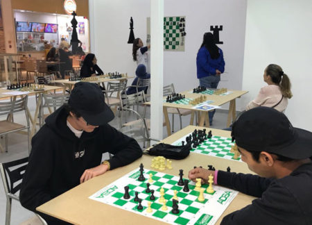 1º Torneio Open de Xadrez Atrium Shopping acontece neste sábado