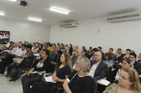 Direito Penal será discutido em workshop