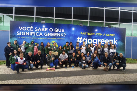 Escola pública de São Caetano do Sul vence torneio de tecnologia e sustentabilidade