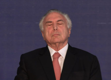 Governadores reclamam de falta de diálogo com Temer em crise dos combustíveis