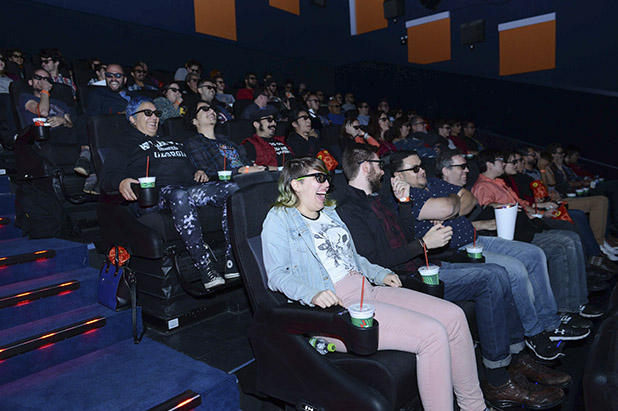 Shopping Anália Franco apresenta primeira sala 4DX com efeito neve do Brasil inaugurada pela rede UC3