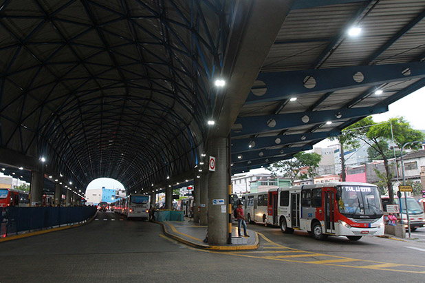 Vila Luzita ganhará terminal modernizado frota renovada de ônibus e novas estações