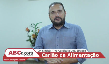 Carlão da alimentação