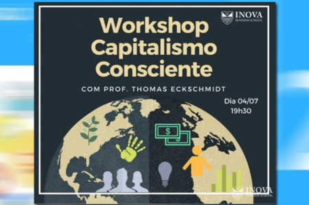 Conversão do cliente e Capitalismo consciente são temas de workshops gratuitos em São Paulo