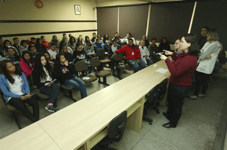 Mauá leva o Programa Saúde na Escola à rede pública de Educação