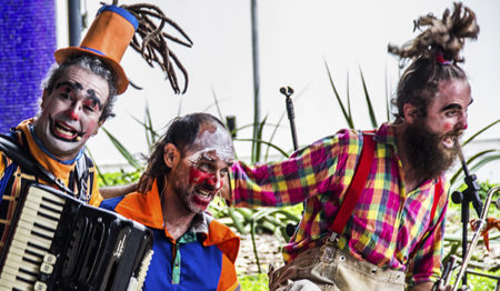 Circo do Asfalto agita o Jardim Bom Pastor com programação intensa em Agosto