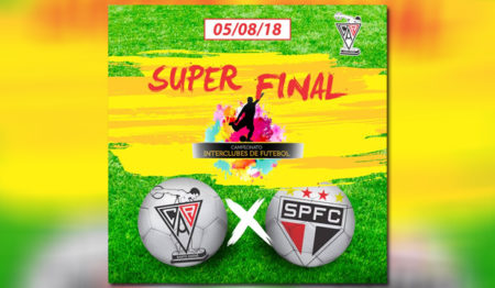 Clube Aramaçan disputa final