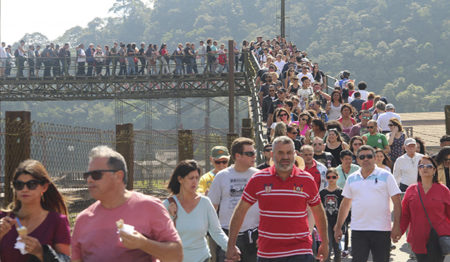 Festival de Inverno de Paranapiacaba promove encontro de diversas linguagens