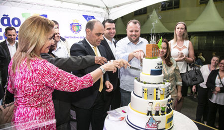 Missa em homenagem aos fundadores celebra os 141 anos de São Caetano do Sul