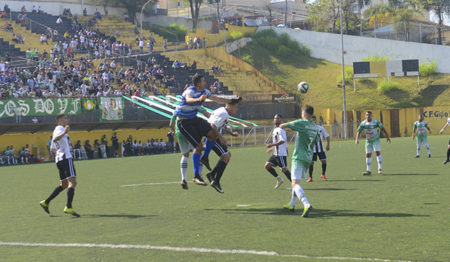 Olaria FC conquista título da 1ª Divisão da Liga de Futebol Amador de São Bernardo2