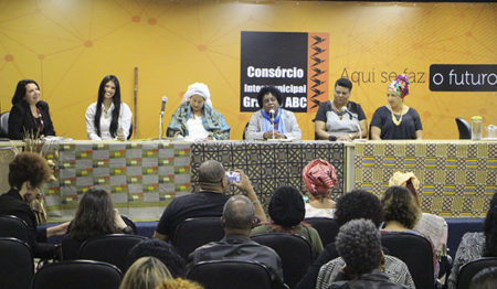 Seminário no Consórcio promove reflexão sobre saúde e direitos das mulheres negras