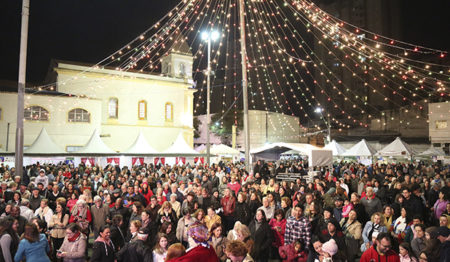 26ª Festa Italiana de São Caetano do Sul terá Zizi Possi e Agnaldo Rayol