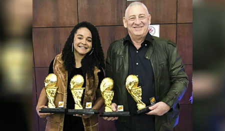 Basquete de São Bernardo é destaque na premiação dos melhores da Federação Paulista