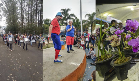 Com público recorde maratona cultural no aniversário de São Bernardo atrai 8 mil pessoas