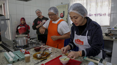 Cras de São Caetano do Sul oferece curso gratuito de gastronomia japonesa