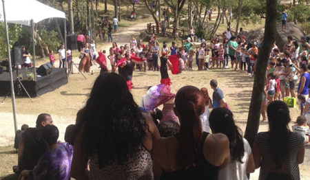 Domingo no Parque promove atividades ambientais na Gruta Santa Luzia 1