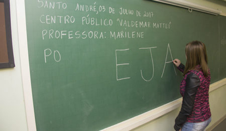 Educação de Jovens e Adultos está com matrículas abertas2