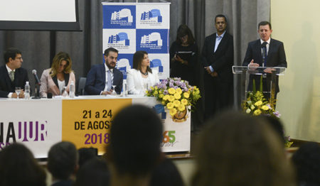 Em São Bernardo Faculdade de Direito promove 18º Semana Jurídica