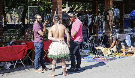 Espaço Verde Chico Mendes terá Feira de Cultura Indígena com entrada gratuita2