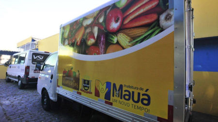 Mauá terá coleta solidária de alimentos em supermercados