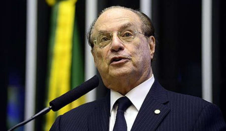 Mesa Diretora da Câmara declara perda do mandato de Maluf