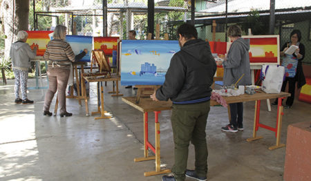 Parque Escola abre inscrições para oficinas de agosto