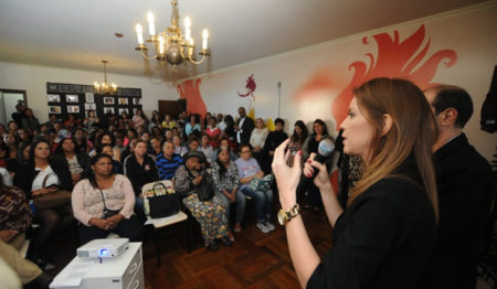 Prefeitura de Mauá realiza evento de enfrentamento à violência contra a mulher