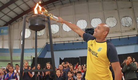 Santo André abre 49ª edição dos Jogos Escolares com participações ilustres2