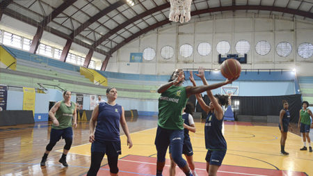 Santo André inicia luta pela defesa do título estadual de basquete