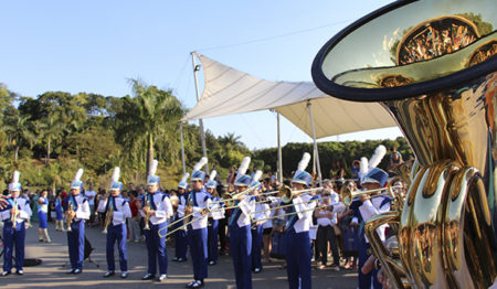 São Caetano do Sul tem Encontro de Bandas e Fanfarras neste sábado01