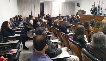 OAB SCS realiza palestra sobre Práticas Sistêmicas na Advocacia