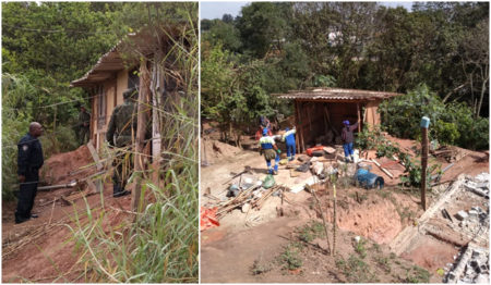 Prefeitura de Mauá evita ocupações irregulares em terrenos públicos