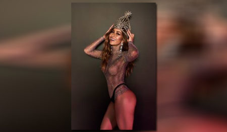 Sabrina Sato é a musa do Camarote N1 no carnaval 2019 do Rio de Janeiro