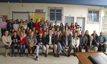 Santo André inicia cursos de qualificação profissional para pessoas de baixa renda