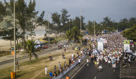 Corrida de rua global sem linha de chegada abre inscrições no Brasil