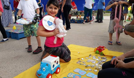 Feira de Troca de Brinquedos acontece na próxima sexta Dia das Crianças