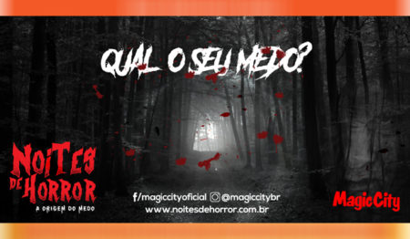 Magic City apresenta Noites de Horror inspiradas em terror oriental