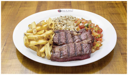 Mania de Churrasco Prime Steak House chega ao Golden Square Shopping na segunda quinzena de outubro