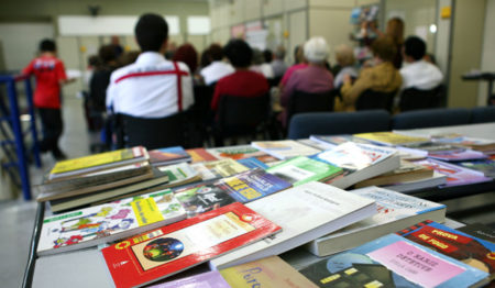 São Caetano do Sul comemora o Dia do Poeta na Biblioteca Paul Harris