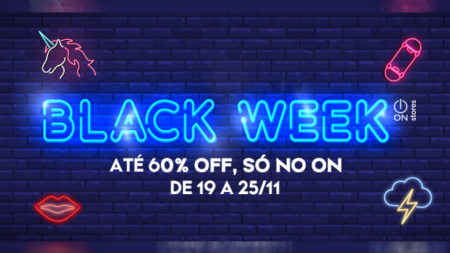 BLACK WEEK DO GRAND PLAZA SHOPPING OFERECE DESCONTOS DE ATÉ 60