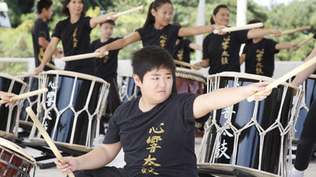 Festival de cultura e comida japonesa é atração no Espaço Verde Chico Mendes