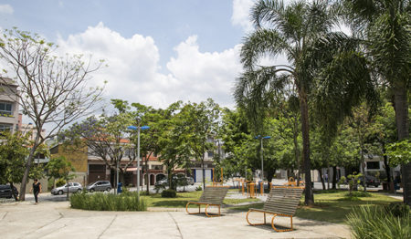 Governo em Movimento chega ao Bairro Santa Maria