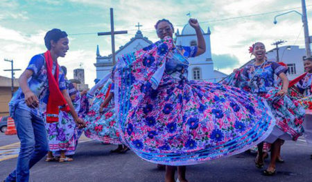 Marabaixo recebe título de Patrimônio Cultural do Brasil