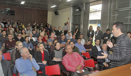 Santo André vai informatizar toda a rede municipal de saúde